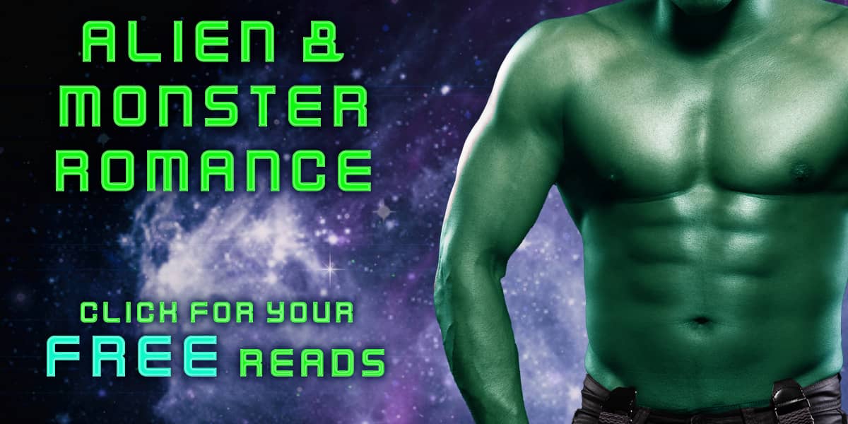 Free Alien and Monster Romance 