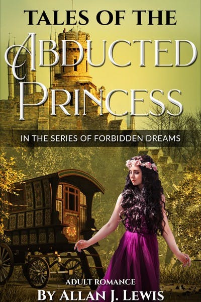 Free Book - Tales of the Abducted Princess