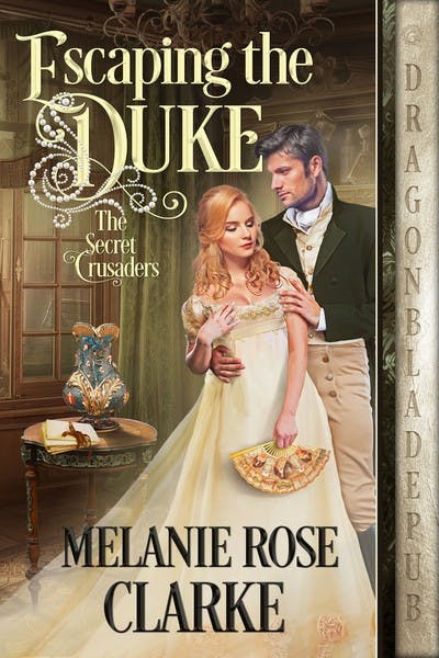 Steamy historical - Escaping the Duke