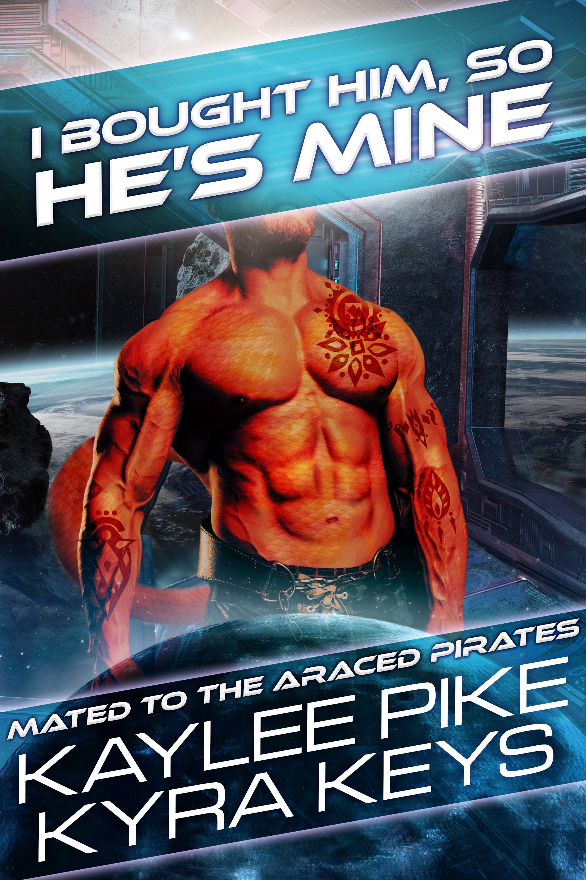 Coming soon - I Bought Him, So He’s Mine