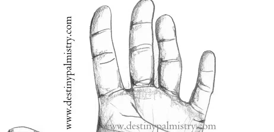 crooked fingers meaning