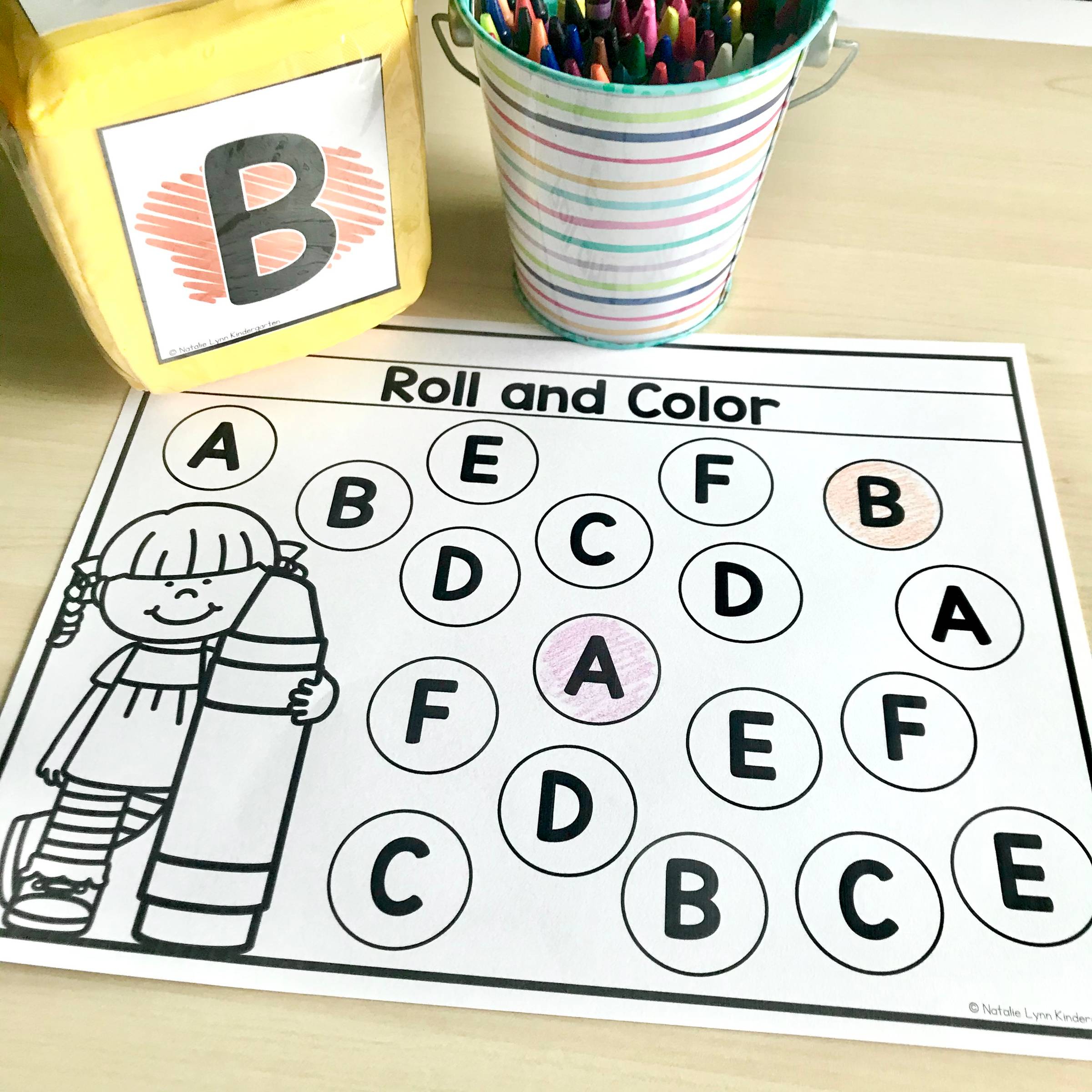 23+ Center Ideas For Kindergarten