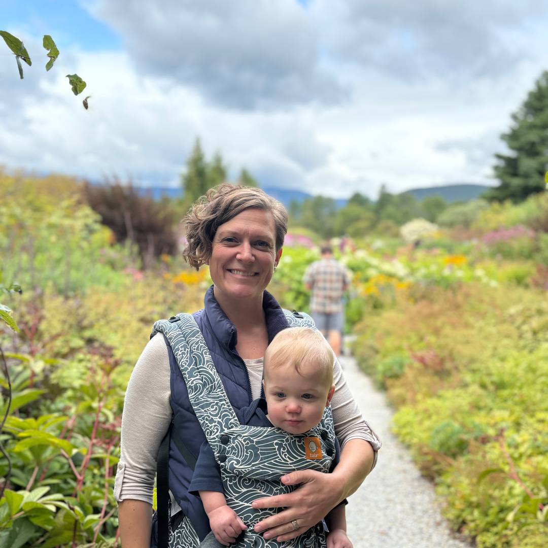 Erin & Liam September 2025