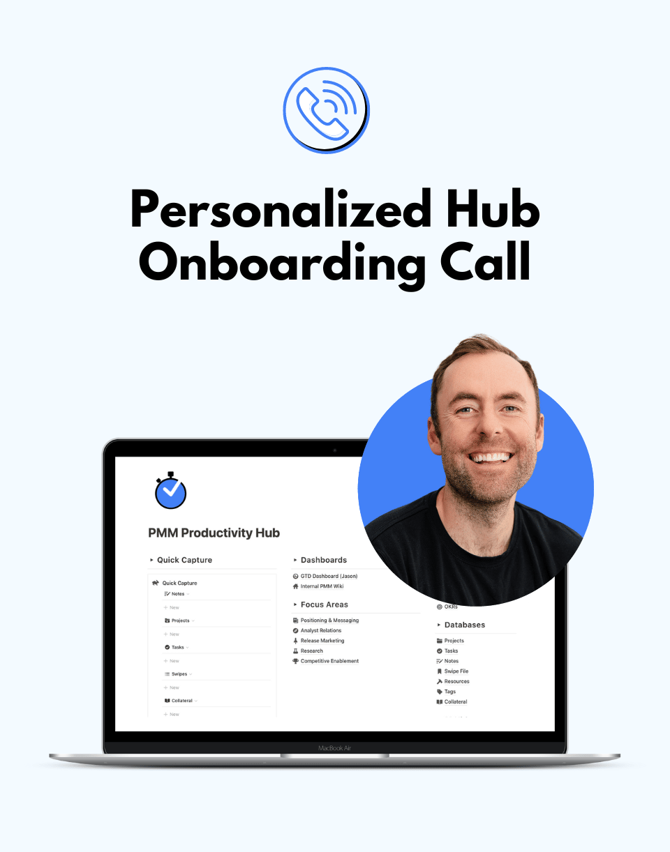 Personalized Hub Onboarding Add-On