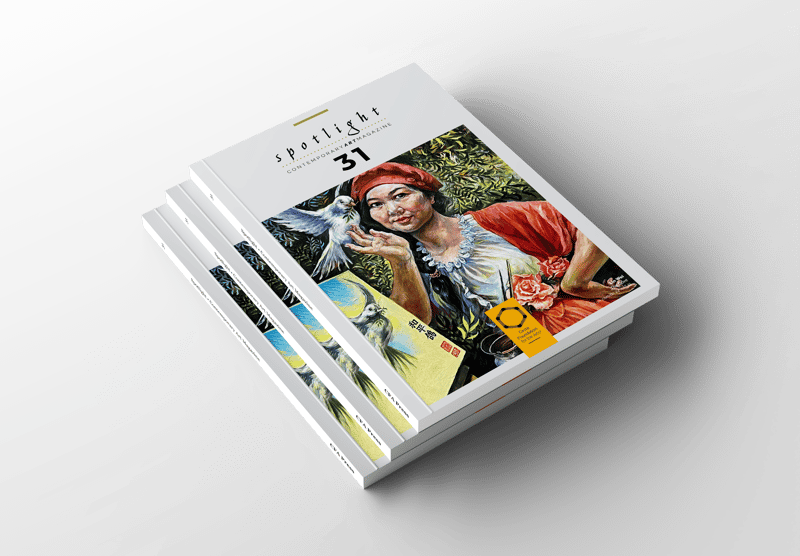 A Featured Artist Circle Foundation for the Arts