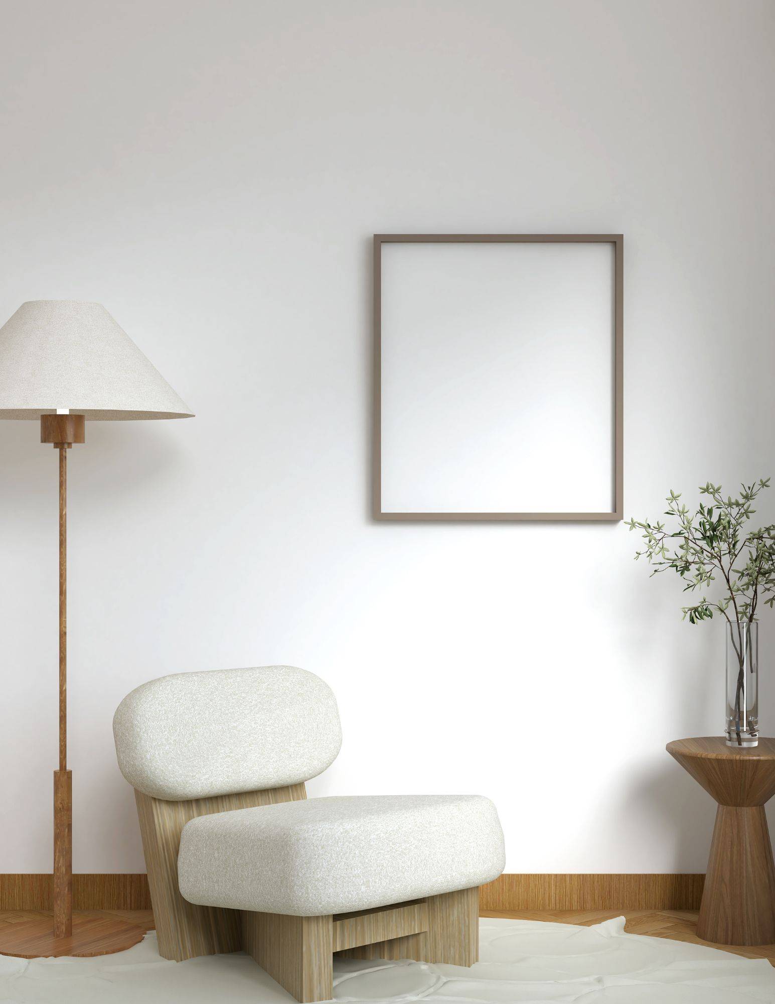 The White Paint Color Kit