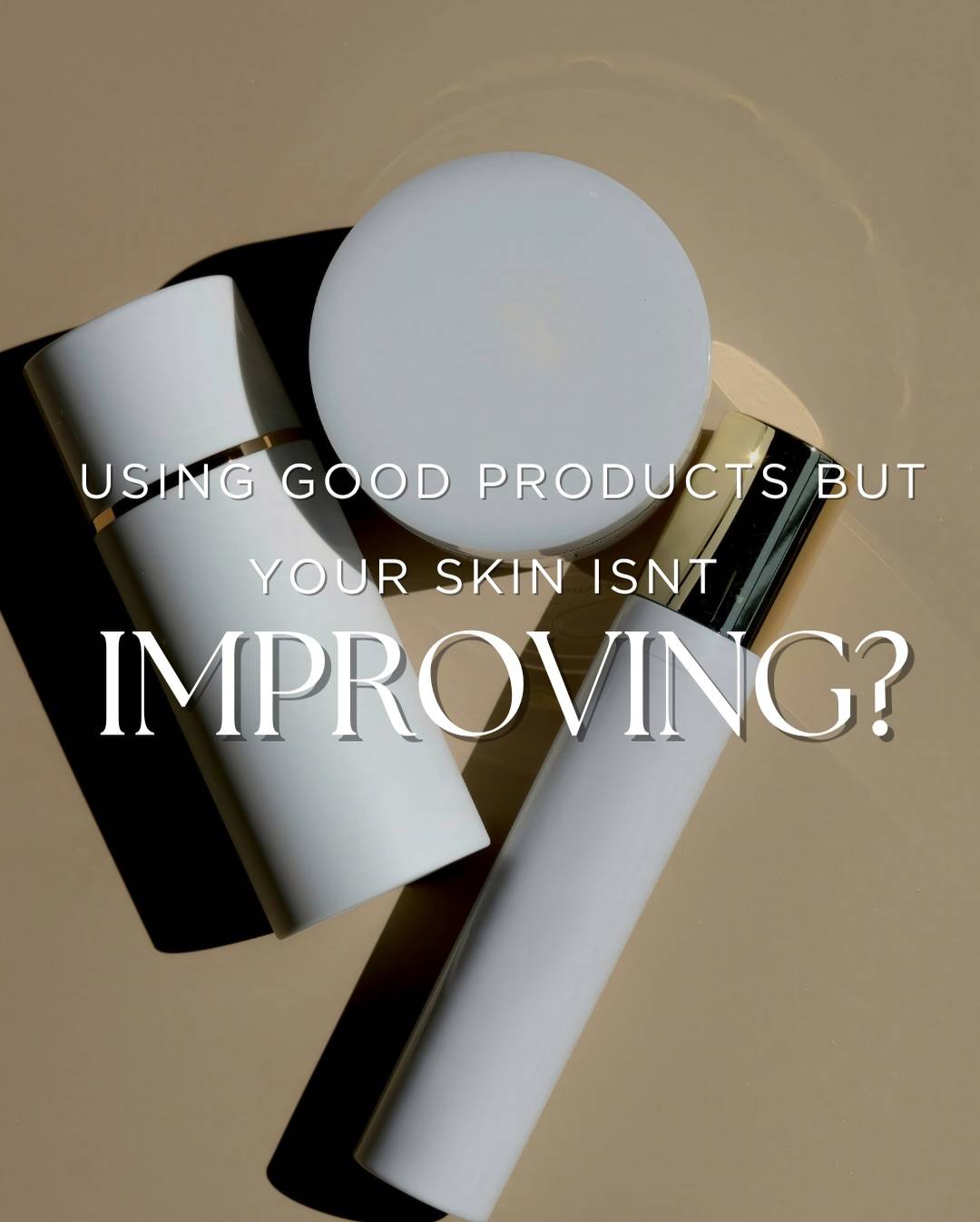 Most women who come to us aren’t doing too little for their skin.
They’re doing too much.

Retinol.
Acids.
Exfoliating.
Switching products every 3 weeks.

But if your skin barrier is compromised, no active ingredient can truly work the way it’s meant to.

At Encore Skin Boutique, our approach is simple:

Repair.
Soothe.
Strengthen.
Then treat.

Because calm skin heals faster, ages slower, and responds better to corrective treatments.

If your skin feels reactive, tight, breaking out, or just “off” — it might not need more… it might need support.

✨ Book your customized Signature Facial at www.encoreskinboutique.com/facials and let’s reset your skin properly.