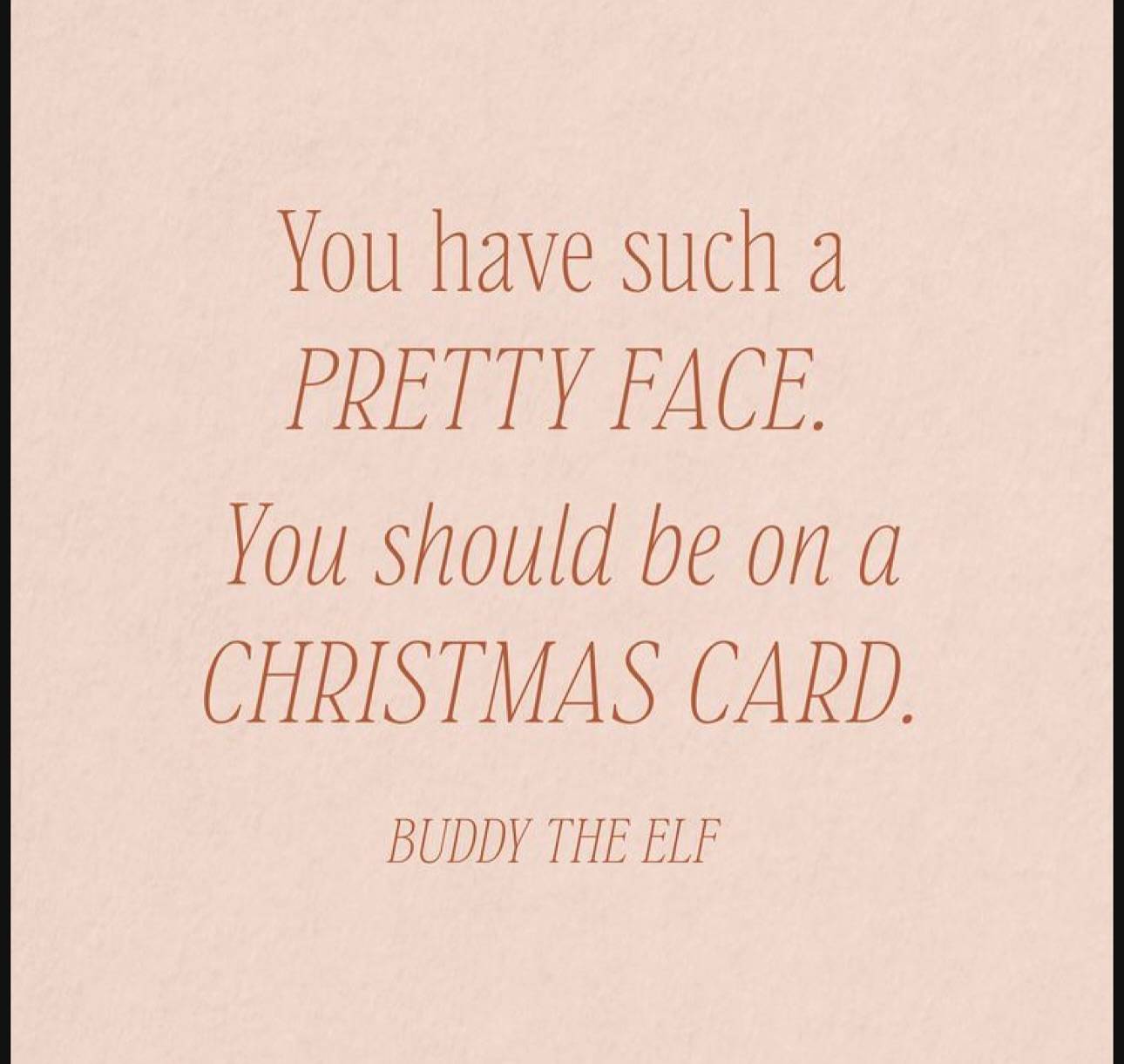 ✨How I feel about all my lovely clients ✨

🎄Let’s get you holiday ready! Let’s face it all the stress from the holidays and millions of photo ops calls for being ready at all times. 

Relax and let me get you glowing and rested for all the holiday crazy that comes this time of year! Be ready and look your best 🤩