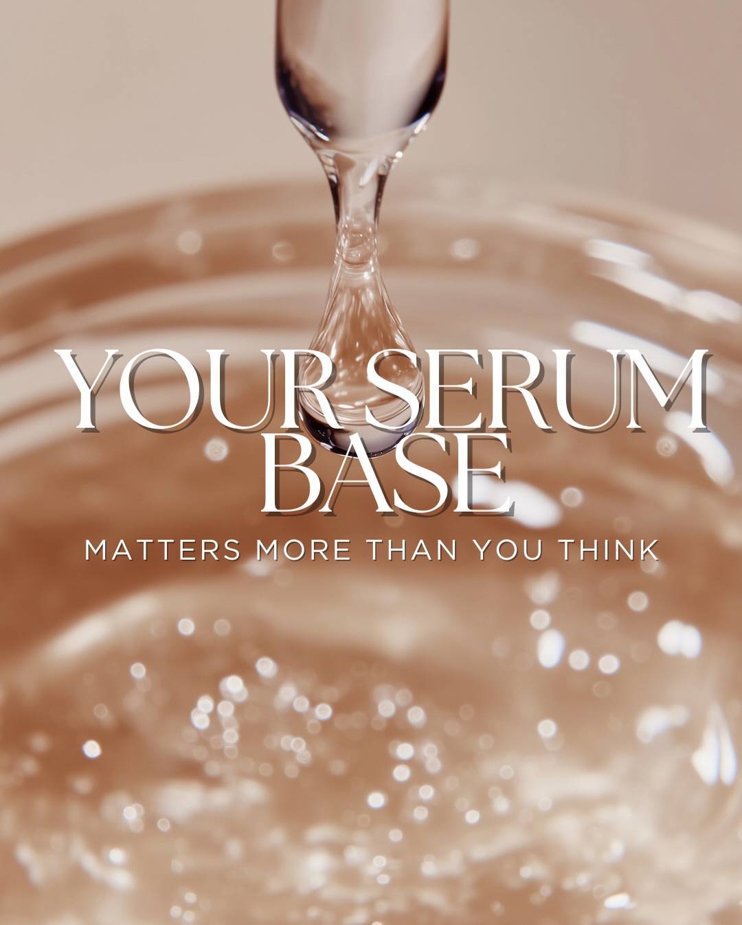 Most serums begin with water as the first ingredient.

Which means from the very first drop, the formula is diluted.

Le Mieux does something different.

Instead of water, their serums are built on their proprietary Hya10+ complex — a potent molecular blend of 10 different forms of hyaluronic acid designed to hydrate at multiple depths within the skin.

Different molecular weights.
Different penetration levels.
Layered hydration.

The result?

Immediate plumping.
Stronger barrier support.
Improved performance of every other ingredient layered on top.

Because when your base is strong, everything works better.

At Encore Skin Boutique, we’re intentional about what touches your skin. No fillers. No fluff. Just formulas that support real, lasting results.

If you’re ready for skincare that’s built differently, let’s customize your routine at your next facial.

Book at www.encoreskinboutique.com/facials