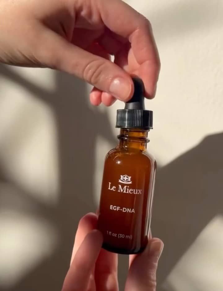 Not all serums are created equal—and this is where quality really matters.

Le Mieux serums are packed with antioxidants that help protect your skin from daily stress, support repair, and keep your skin functioning the way it should.

Think:
✨ Brighter, more even tone
✨ Stronger, healthier barrier
✨ Long-term support for aging well

These are the kind of products that build good skin over time—not just quick fixes.

If you’re not sure where to start, this is one of my favorite places to guide clients.

DM me for a personalized recommendation or shop with my link