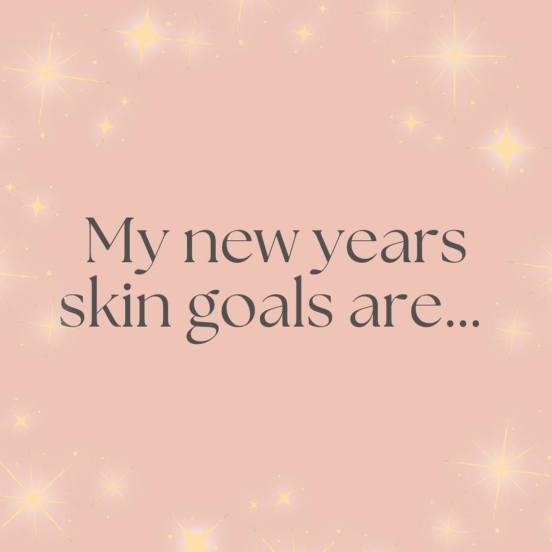 ✨What are your skin goals going into 2025? ✨

Who’s going to be getting more facials? 🙋‍♀️ 

I’d love to hear your goals and help in any way I can. There are many ways we can up our skincare game so adding new things to try in our routine is always a good idea. 

Hope you all had a Merry Christmas! Can’t wait to see you all in 2025!