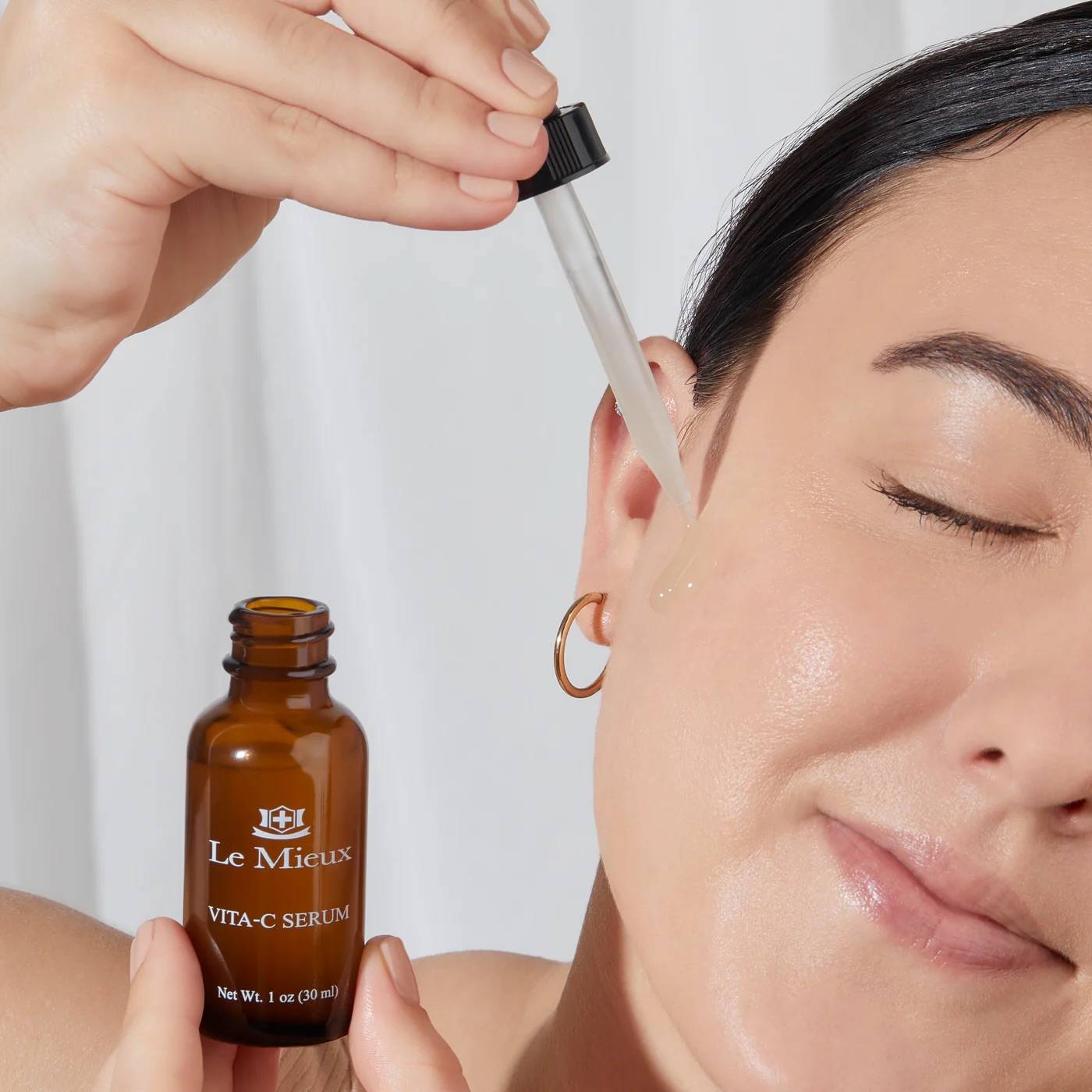 If there’s one skincare product I recommend to almost everyone going into summer… it’s Vitamin C.

Not just for glow — but for protection.

Vitamin C helps:
☀️ Brighten dull skin 
☀️ Support pigmentation concerns 
☀️ Protect against environmental stress 
☀️ Support collagen production 
☀️ Enhance your overall glow and skin health 

Think of it as daily support for your skin during the months when sun exposure, heat, travel, and inflammation tend to increase.

One of my personal favorites is the Vitamin C Serum from Le Mieux because it gives the skin that healthy, radiant glow without feeling heavy or irritating.

This time of year the goal isn’t aggressive skincare… It’s healthy, supported, glowing skin that can actually handle summer stressors ☀️

And of course… always pair it with SPF 

☀️ DM us to pick up your Vitamin C Serum or shop our Le Mieux link in our bio and start experiencing the power of Vitamin C.