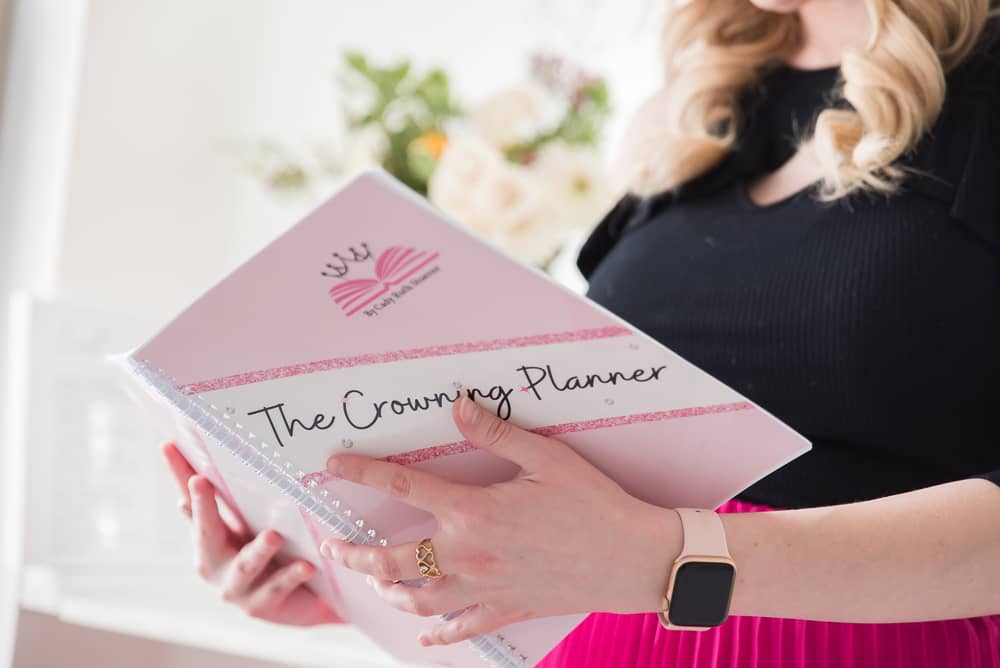 Pageant Packing List Free Resource
