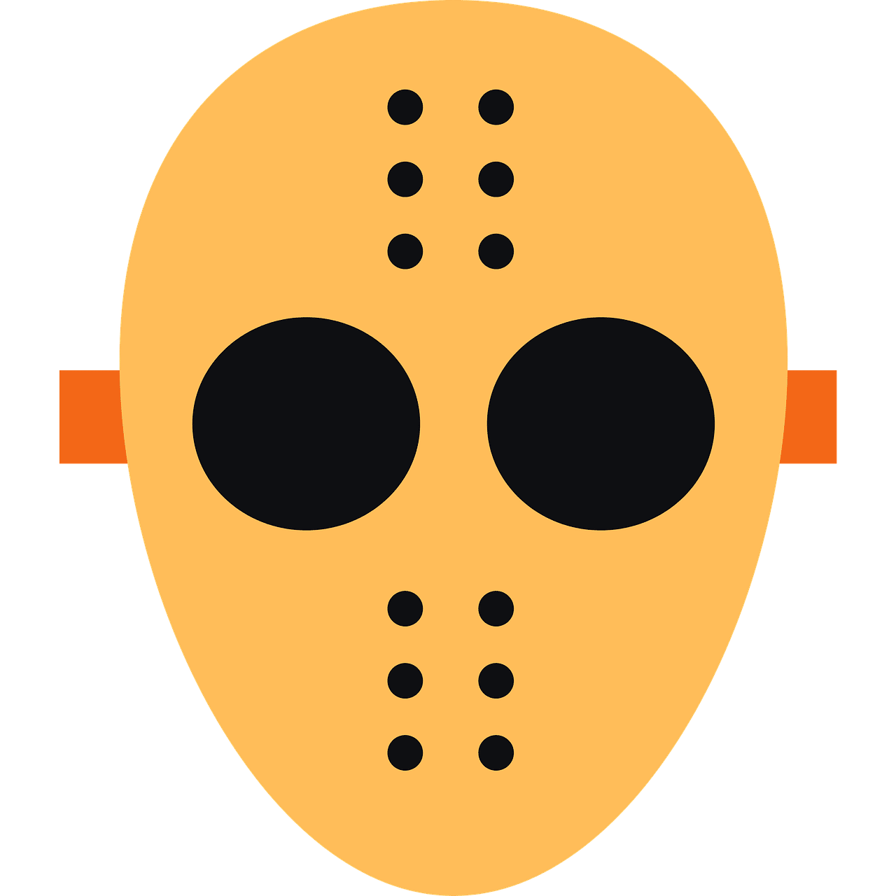 Jason Voorhees mask