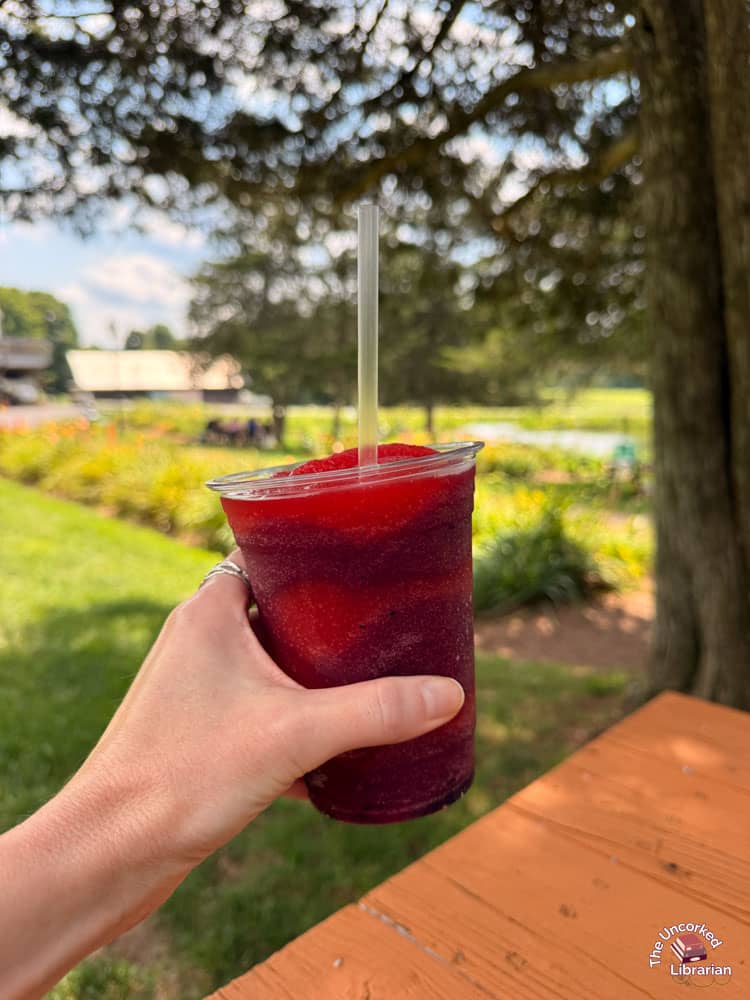 Worthington Wine Slushie