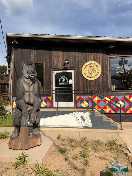 Foundation Woodworks Asheville