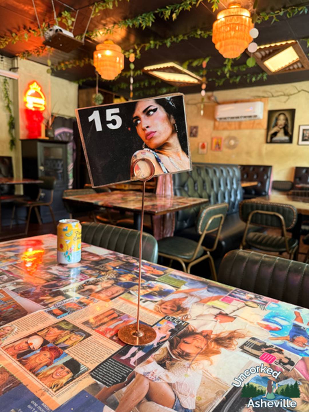 Hail Mary table