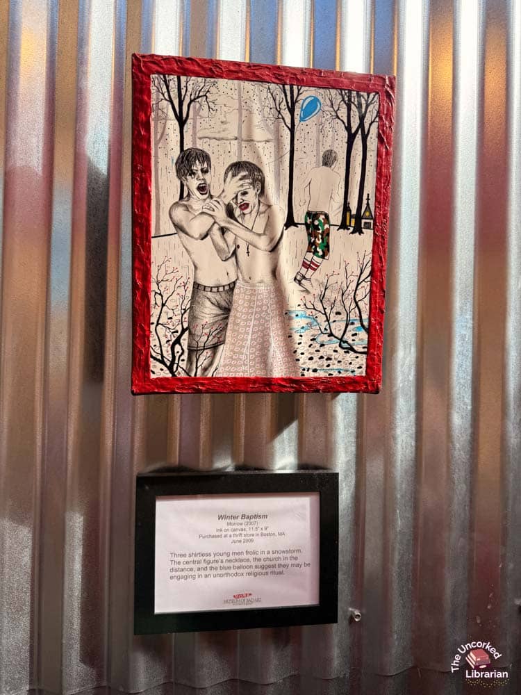Museum of Bad Art