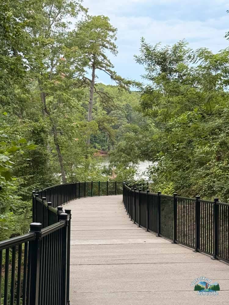 Hickory NC Riverwalk