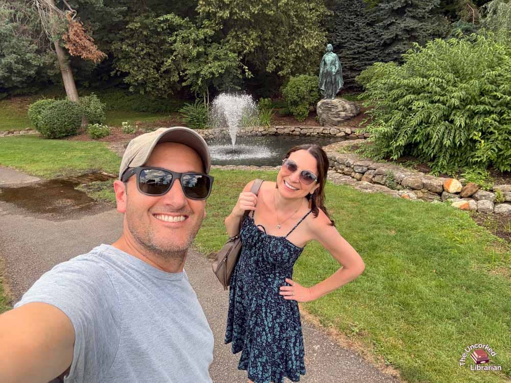 Plymouth gardens