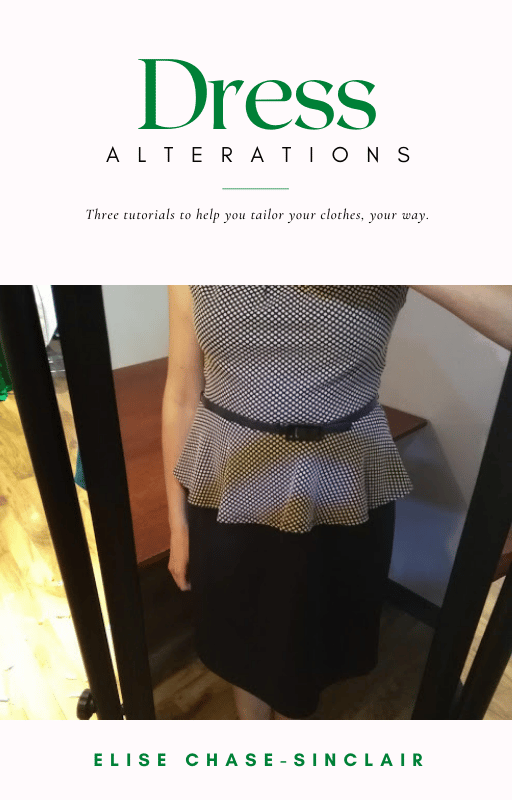 Dress Alterations Ebooklet