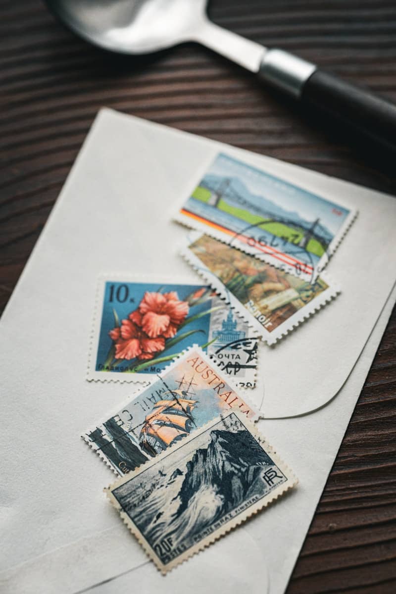 Subscription: A Postcard (World)