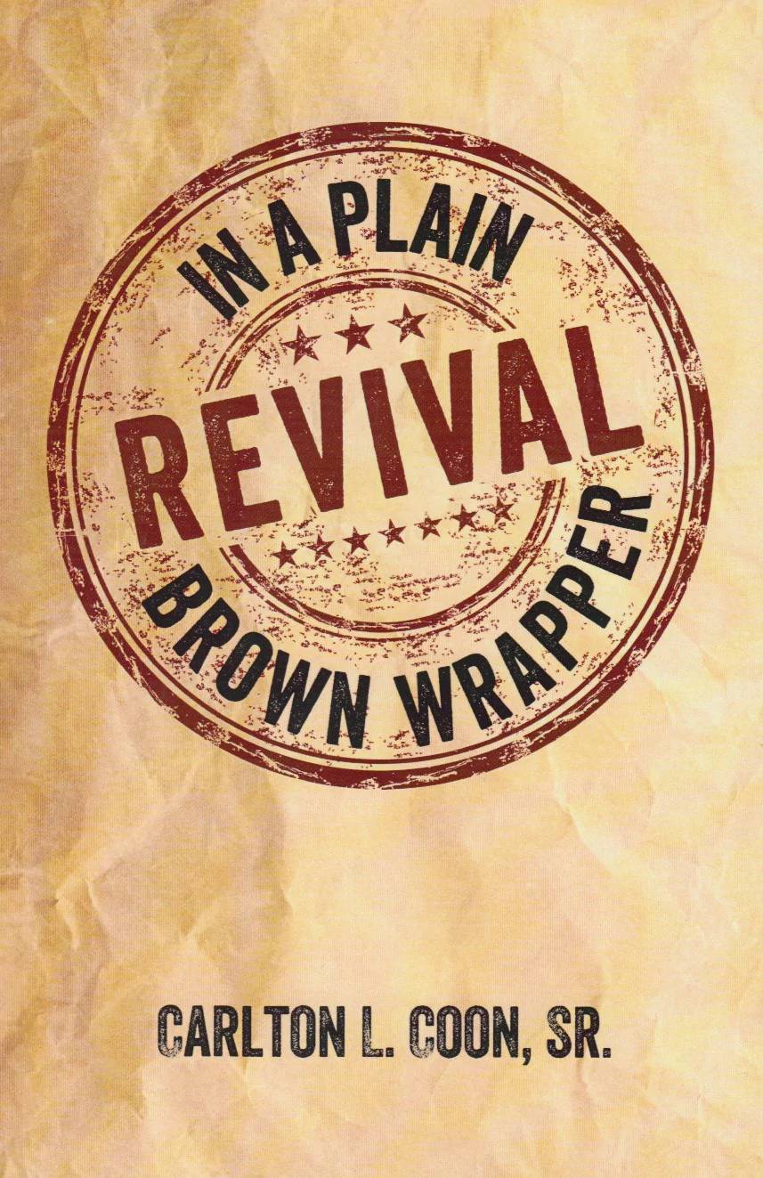 Revival in a Plain Brown Wrapper Front Cover