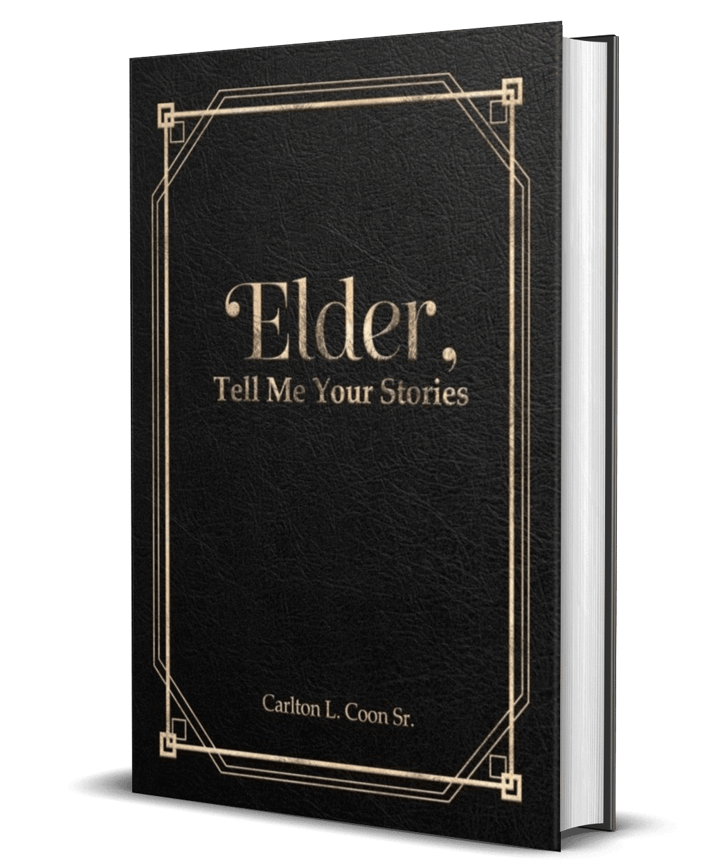 Elder, Tell Me Your Stories