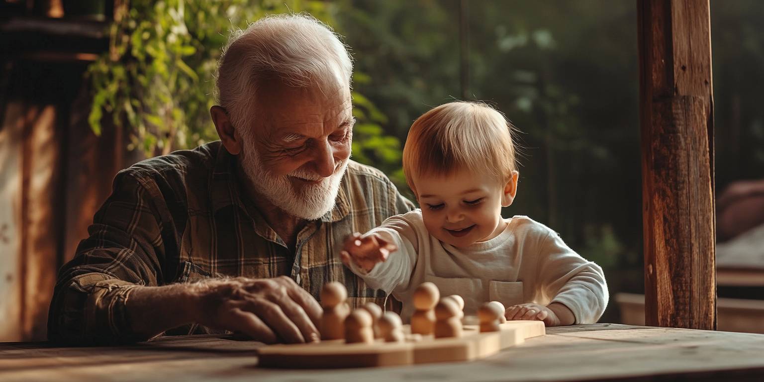 Elder, Tell Me Your Stories