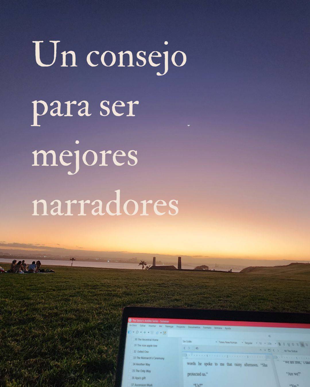 Ray Bradbury, autor de Fahrenheit 451 y Zen in the Art of Writing, llegó a mi vida a través de esta frase icónica