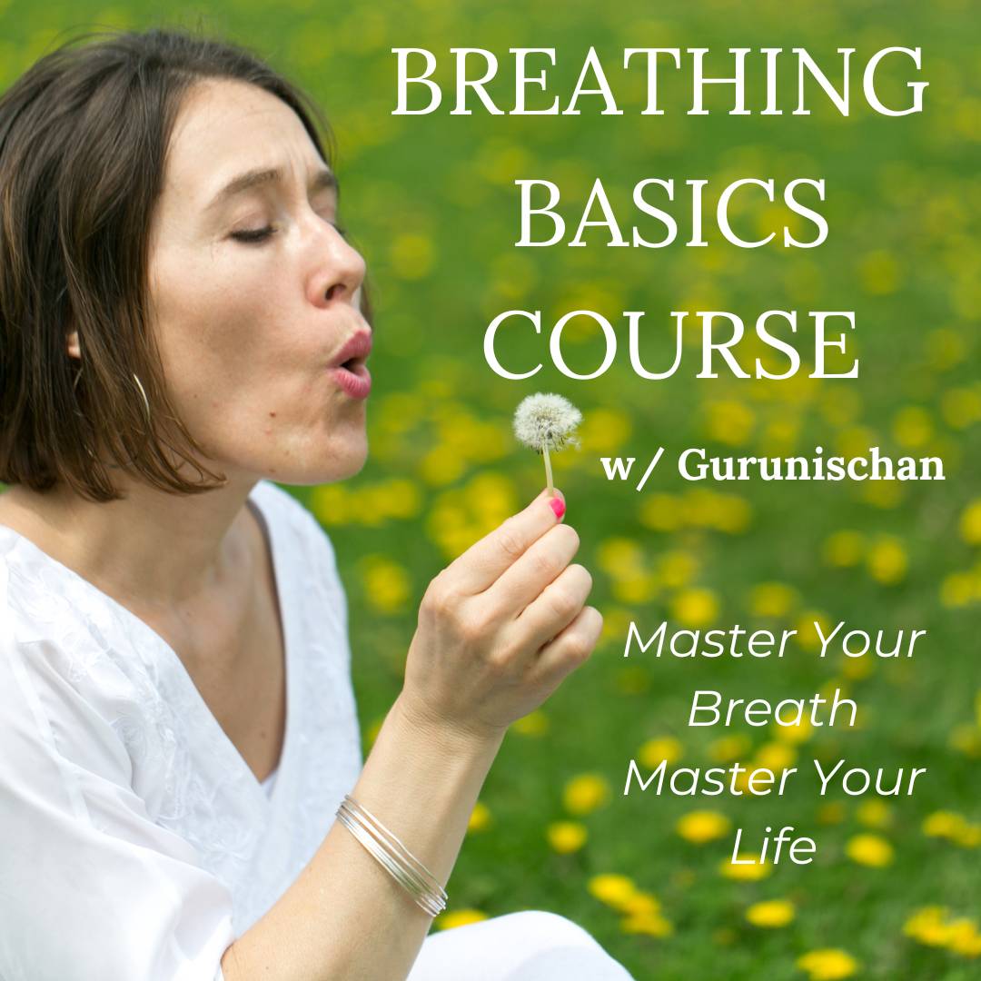 BREATHING BASICS COURSE