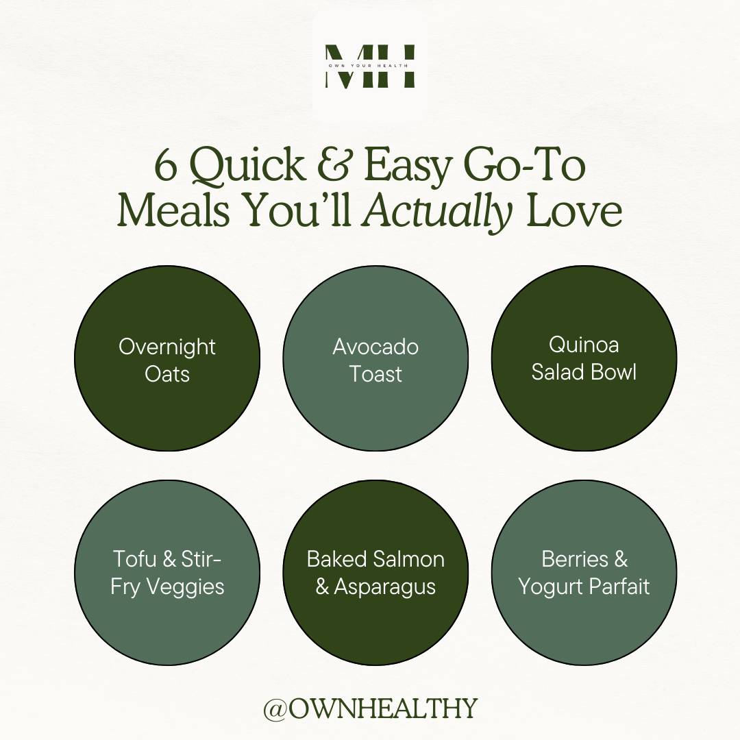 Make healthy simple!