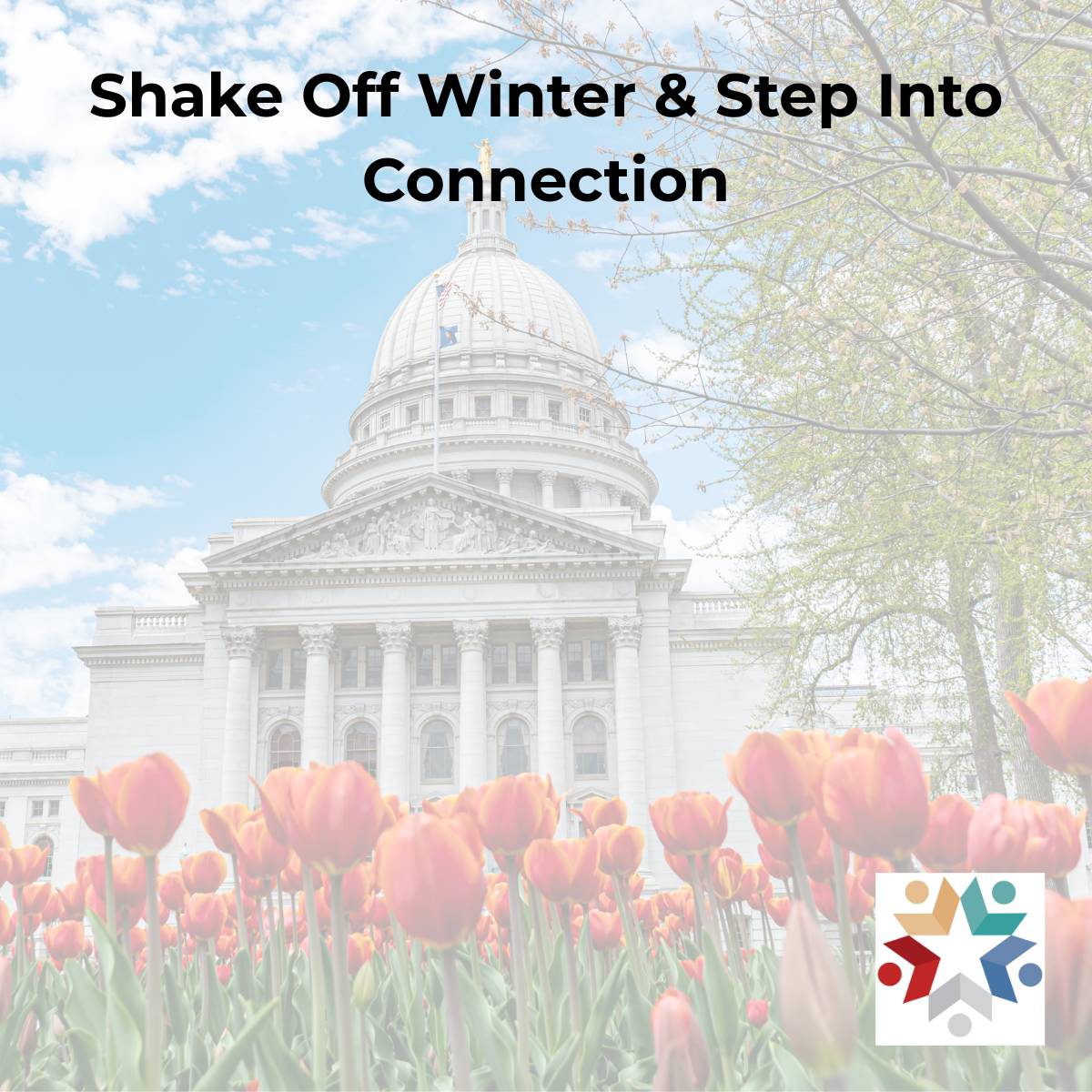 Fresh season, fresh connections—see what’s happening in WPP this spring.