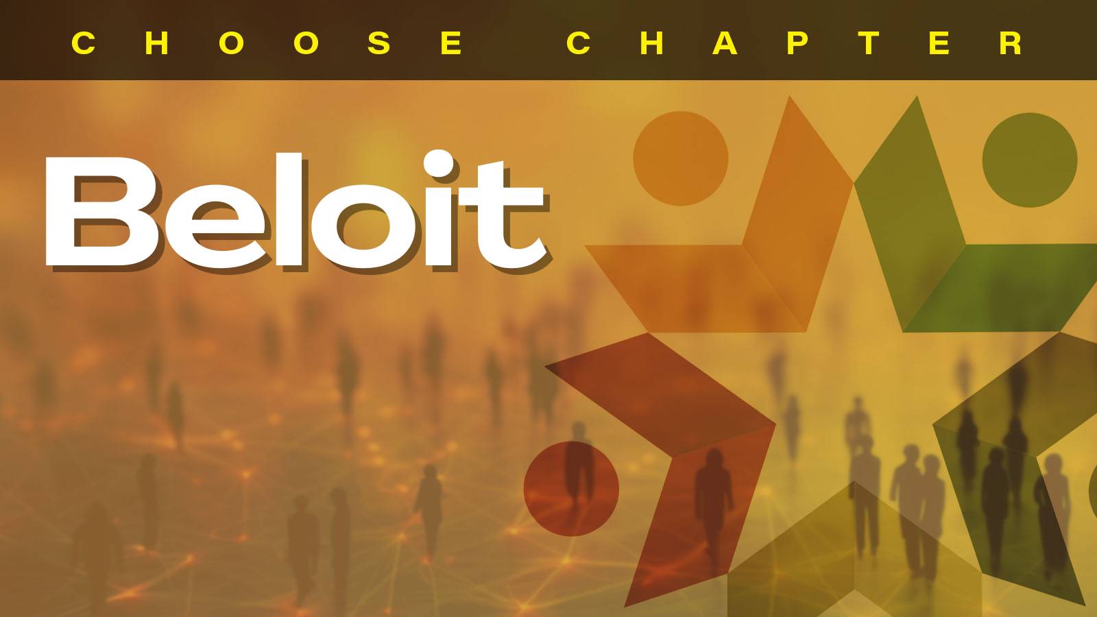 The WPP family just got bigger—say hello to the Beloit Chapter!