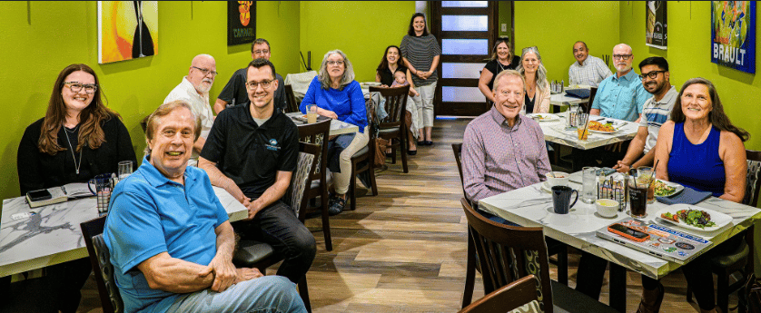 New ways to connect, upcoming events, and opportunities to get more from your WPP membership this fall!