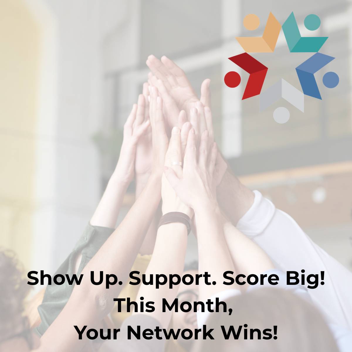 Marching Into Connections: Your Month of Networking Awaits! 