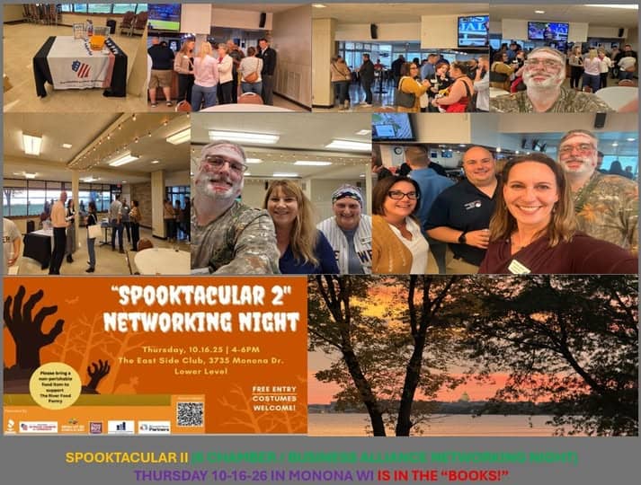 The 2025 Spooktacular Event is in the history books!