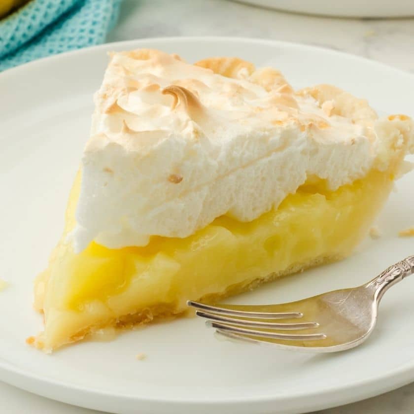Lemon Meringue Pie