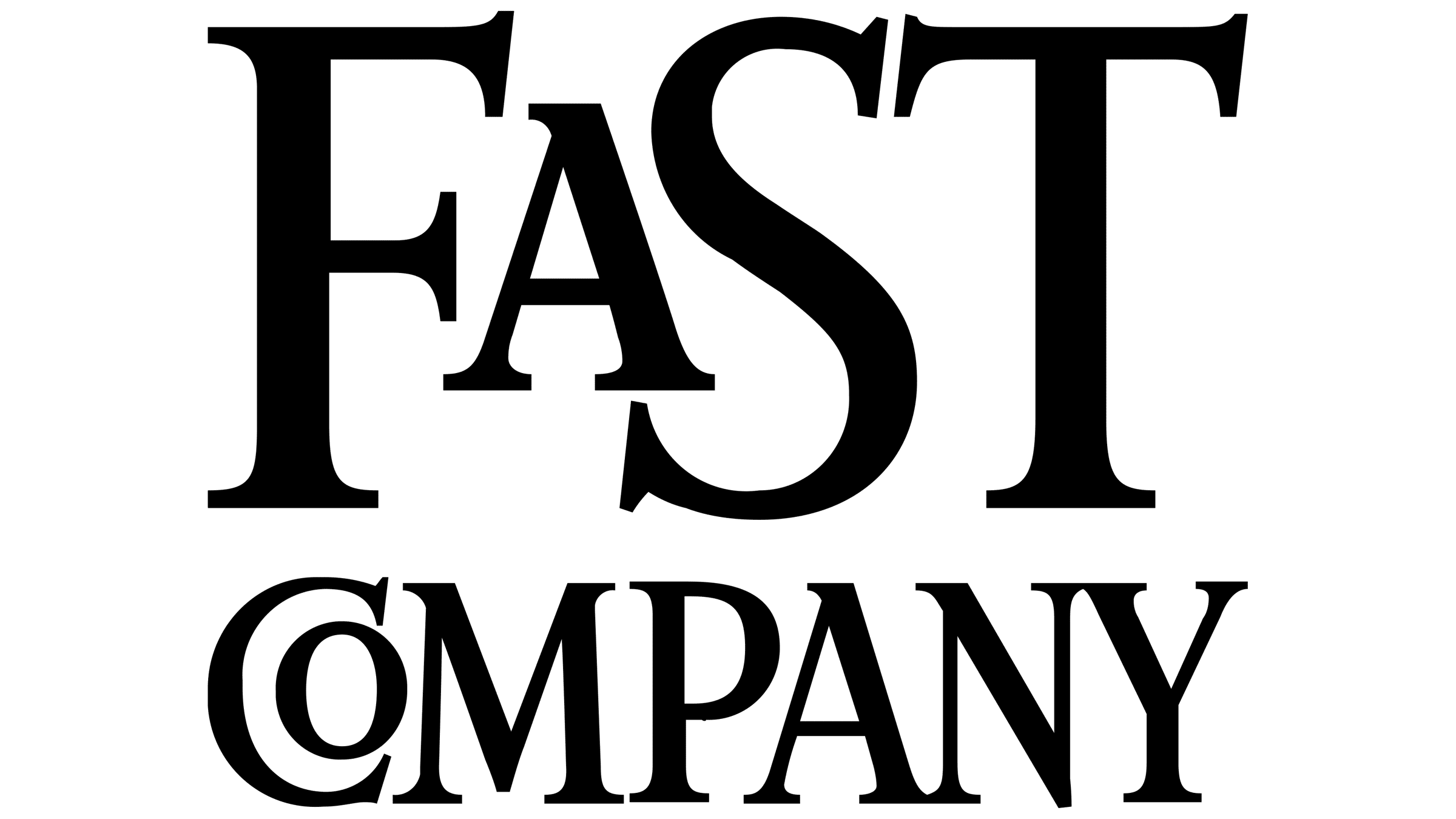 Fast Company logo