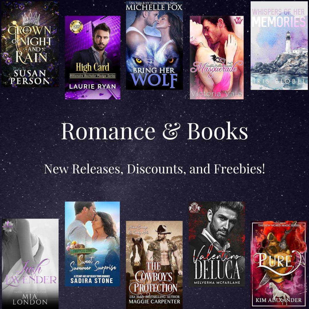 Romance & Books