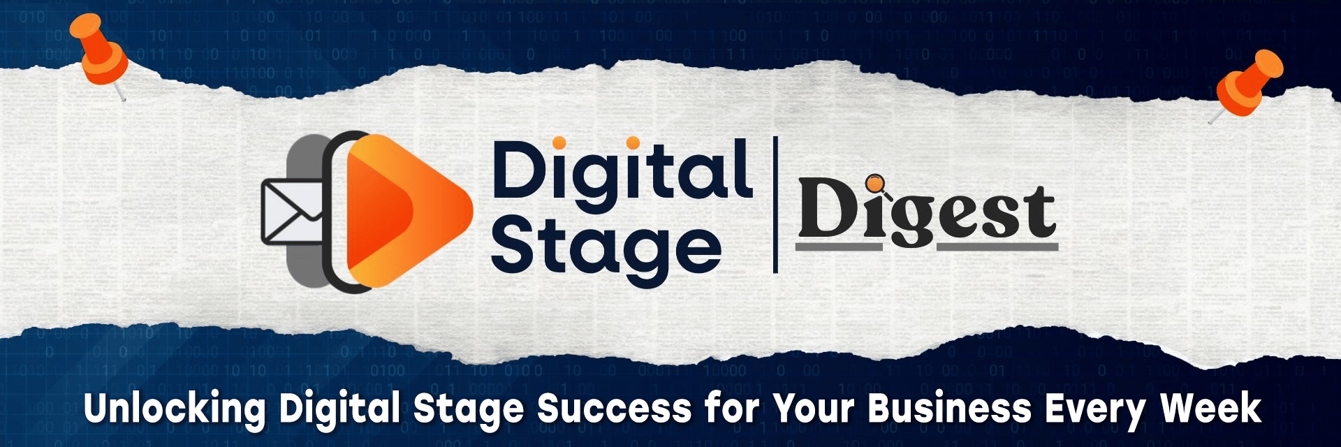 Digital Stage Digest