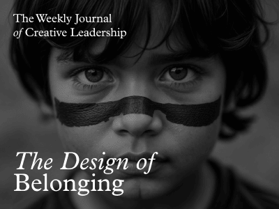 The Design of Belonging
