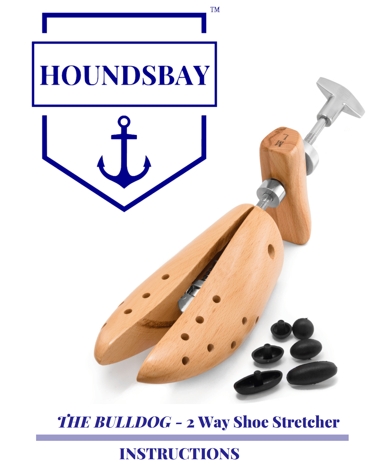 How to Use a Shoe Stretcher Detailed Instructions by the Experts HOUNDSBAY