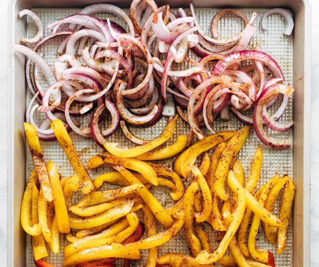 our favorite non stick sheet pan