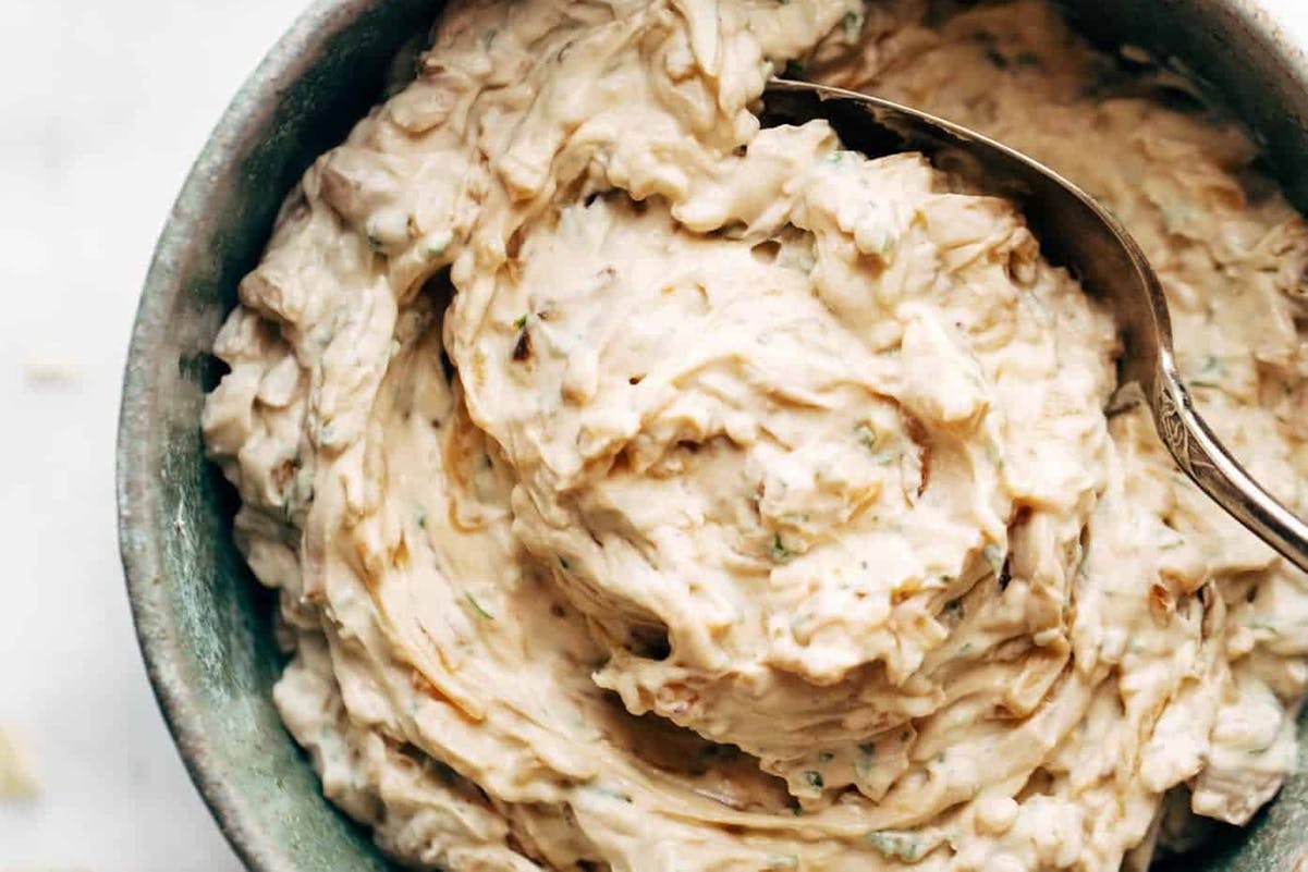 Caramelized Onion Dip