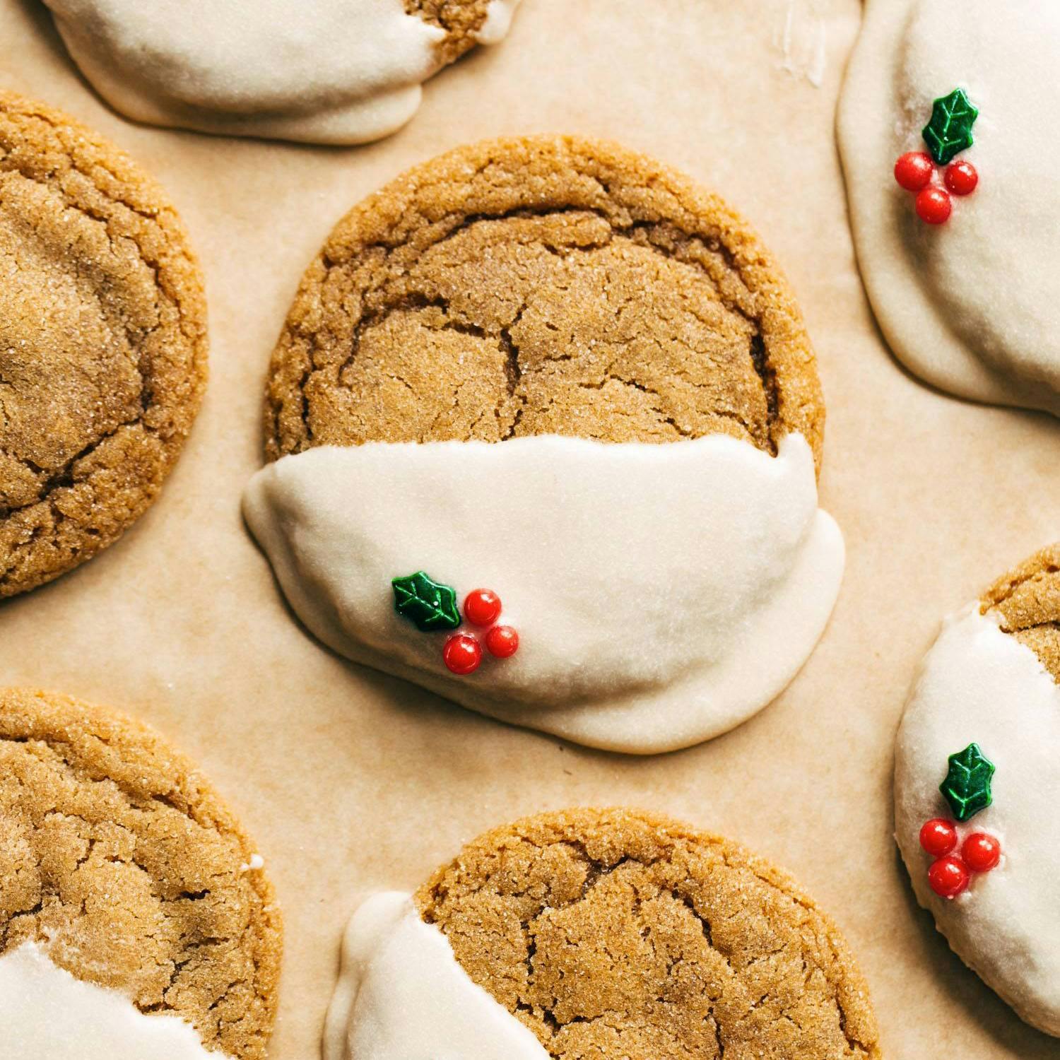 Gingerbread Cookies