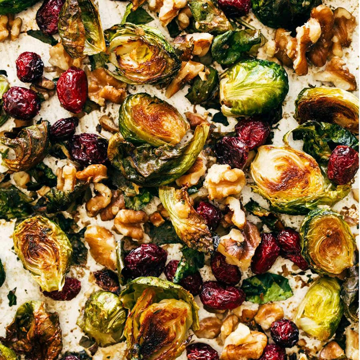 House Favorite Brussels Sprouts