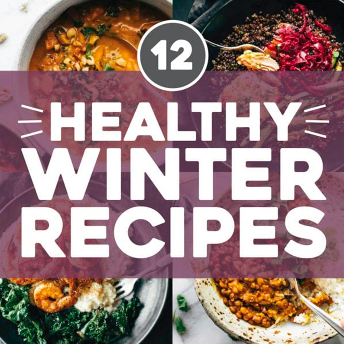 Healthy Winter Recipes