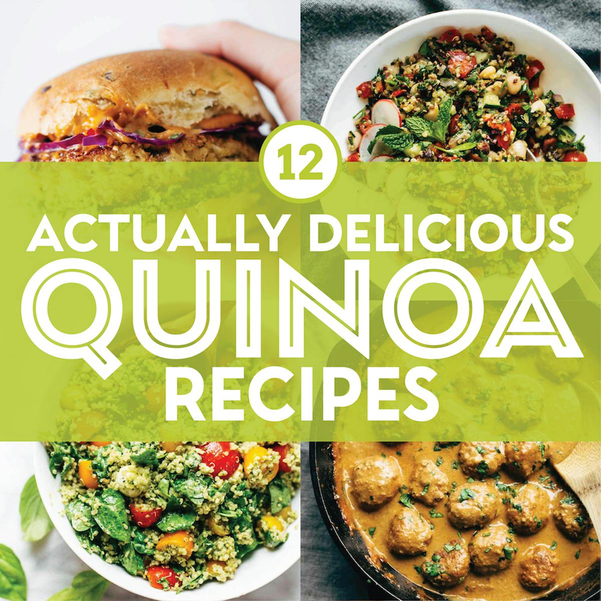 Delicious Quinoa Recipes