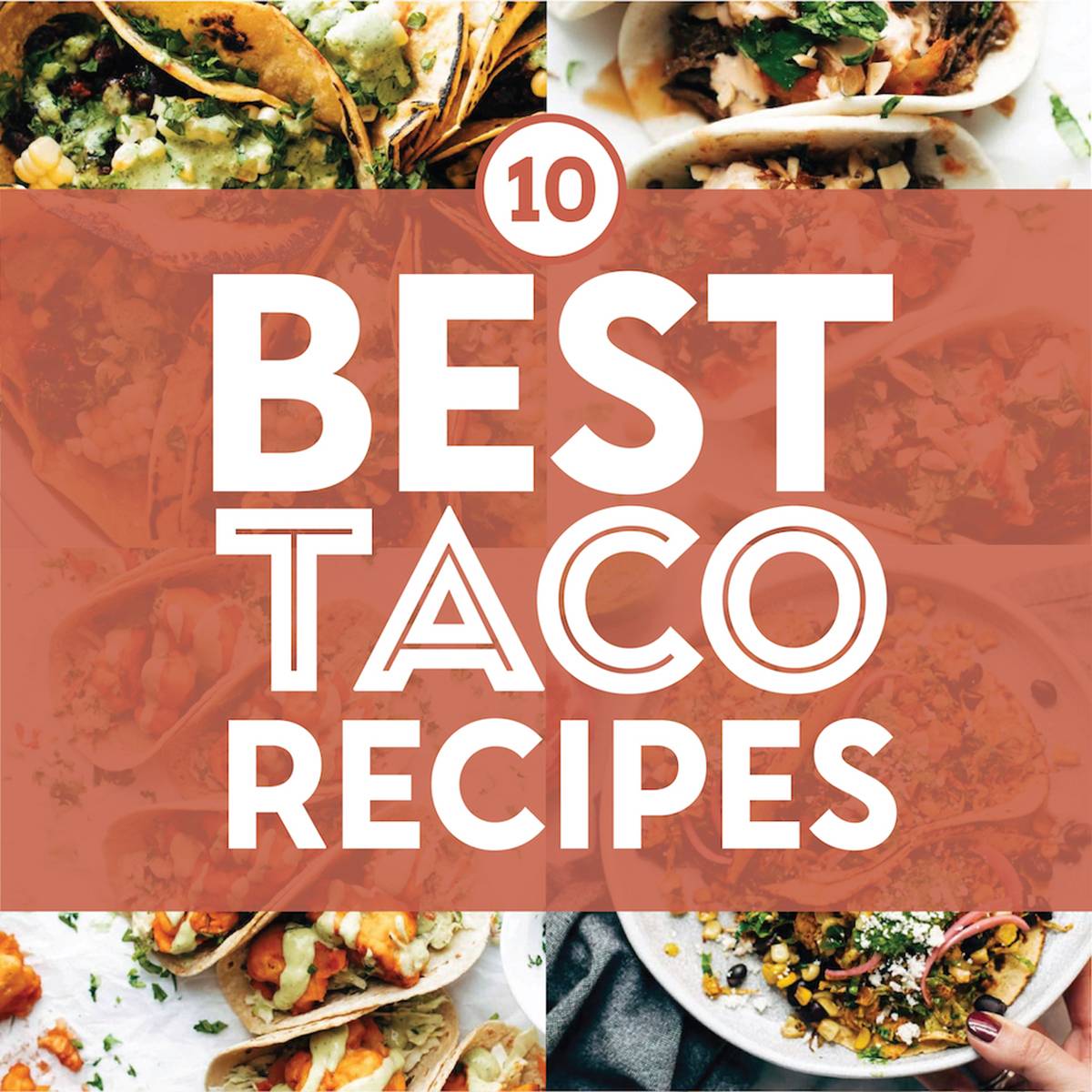 10 Best Taco Recipes